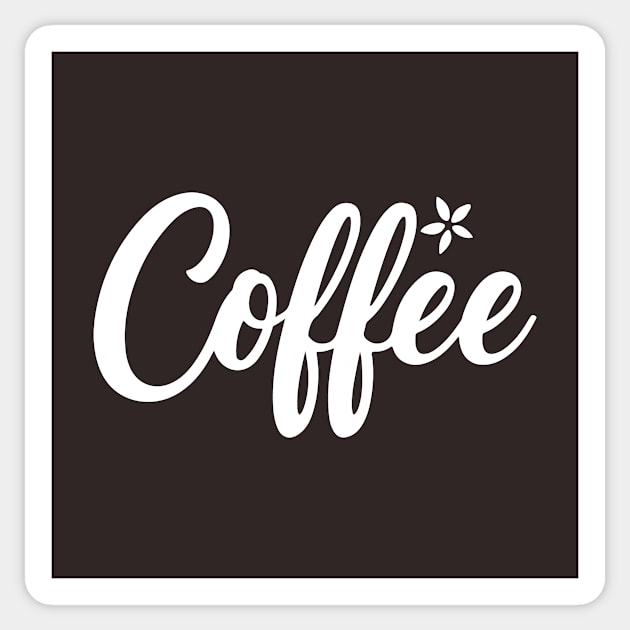 Coffee Sticker by CreativeSage